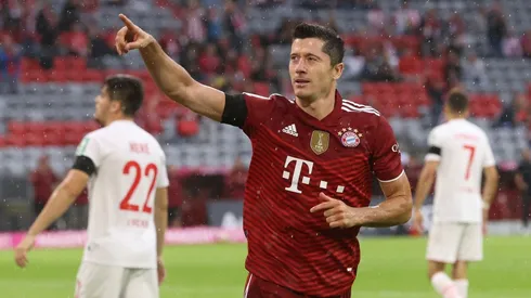 FC Bayern M�nchen v 1. FC K�ln - Bundesliga