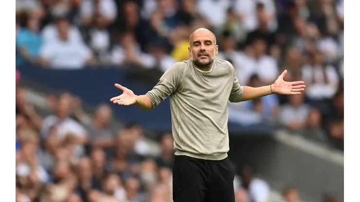 Tottenham Hotspur v Manchester City - Premier League