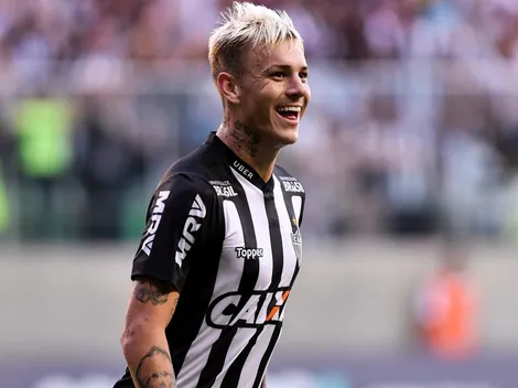 Perto de fechar com o Corinthians, Roger Guedes fala pela primeira vez após deixar clube chinês