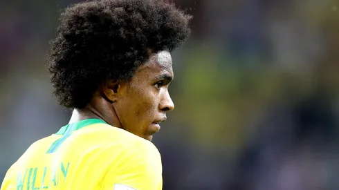 Serbia v Brazil: Group E - 2018 FIFA World Cup Russia