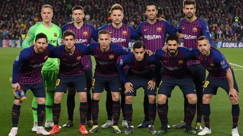 FC Barcelona v Manchester United – UEFA Champions League Quarter Final: Second Leg