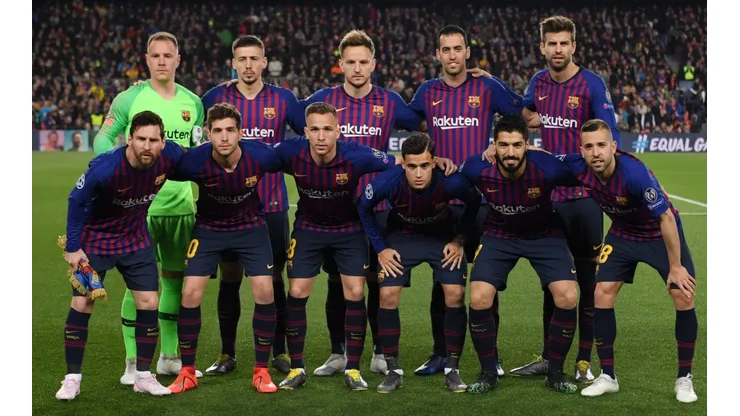 FC Barcelona v Manchester United - UEFA Champions League Quarter Final: Second Leg