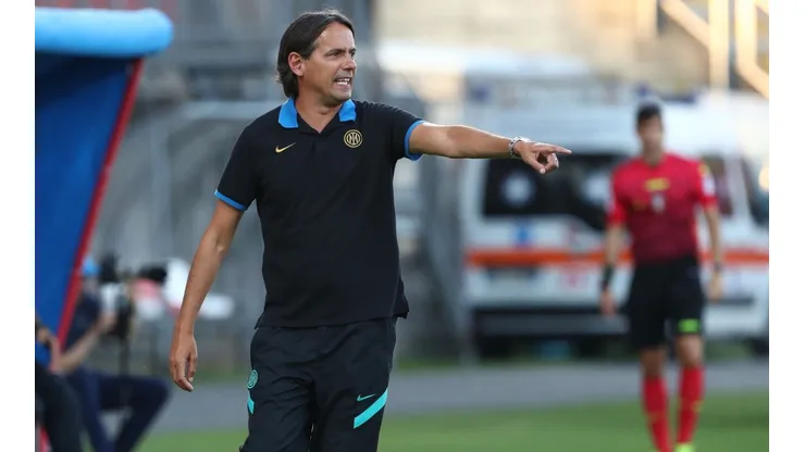 FC Internazionale v Futbol