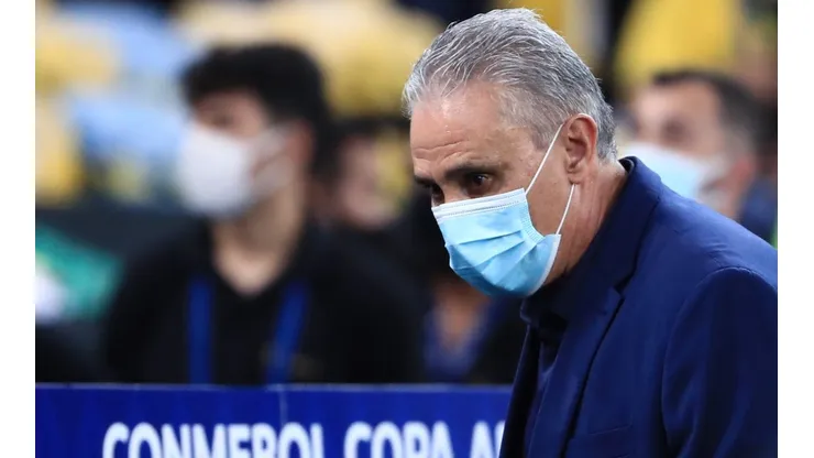 Brazil v Argentina: Final - Copa America Brazil 2021