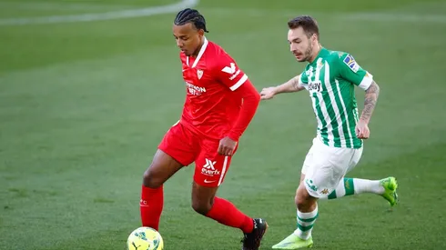 Real Betis v Sevilla FC - La Liga Santander