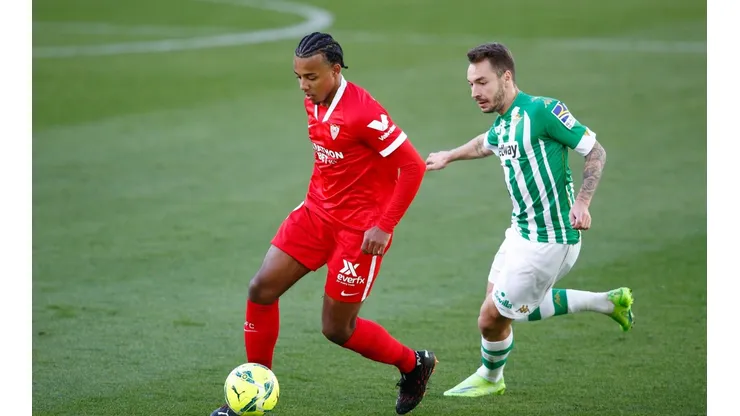 Real Betis v Sevilla FC - La Liga Santander