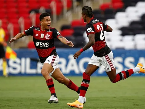Flamengo recebe proposta por João Gomes e encaminha venda do jogador
