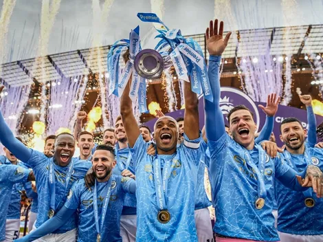 Jogador do Manchester City é acusado de 4 estupros e agressão sexual