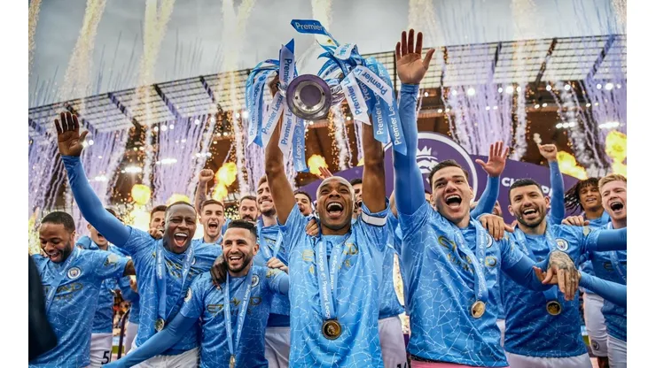 Manchester City v Everton - Premier League