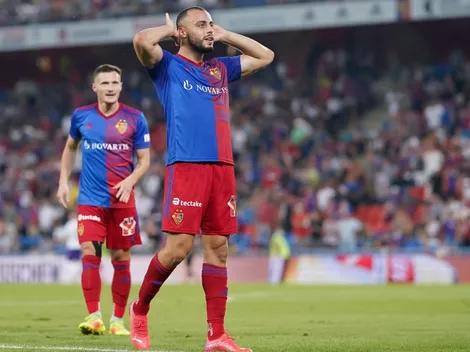 Em grande fase, Arthur Cabral recebe sondagem e pode deixar o Basel