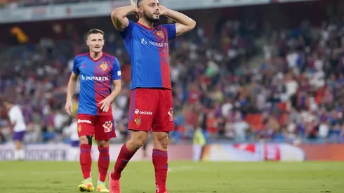 FC Basel v Ujpest – UEFA Conference League: Third Qualifying Round Leg Two