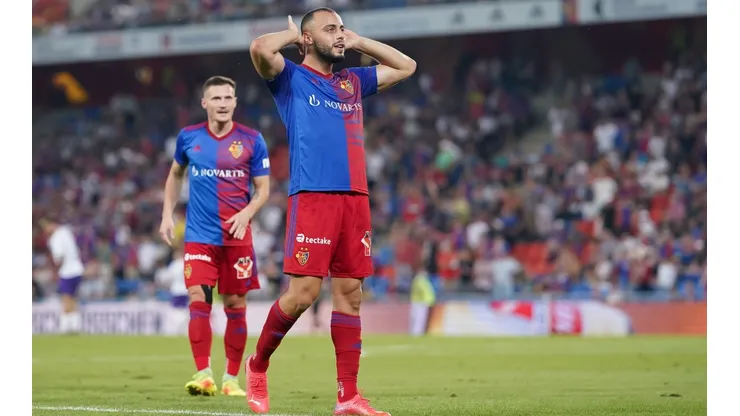 FC Basel v Ujpest - UEFA Conference League: Third Qualifying Round Leg Two