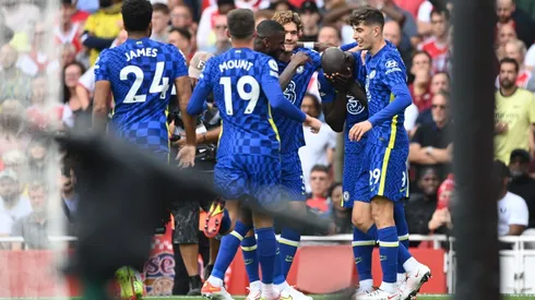 Arsenal v Chelsea – Premier League