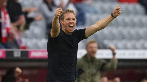 FC Bayern M�nchen v 1. FC K�ln - Bundesliga