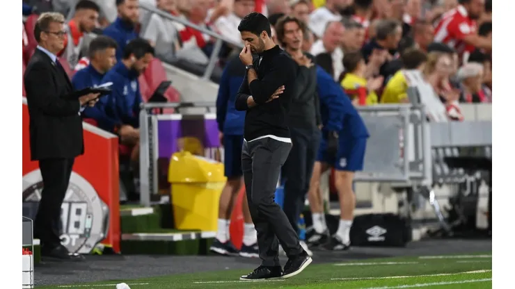 Brentford v Arsenal - Premier League