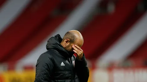 Internacional v Sport Recife – Brasileirao 2021