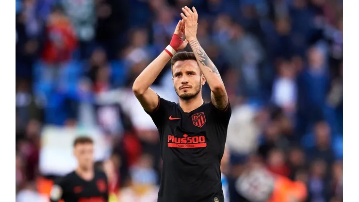 RCD Espanyol v Club Atletico de Madrid - La Liga