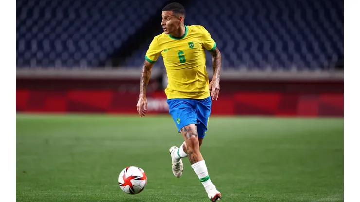 Brazil v Egypt: Men