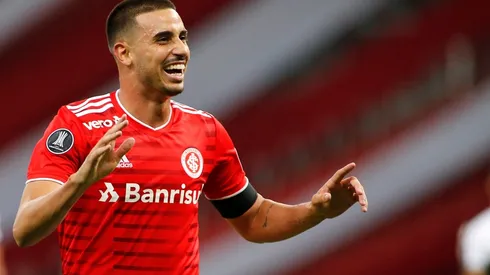 Internacional v Olimpia - Copa CONMEBOL Libertadores 2021