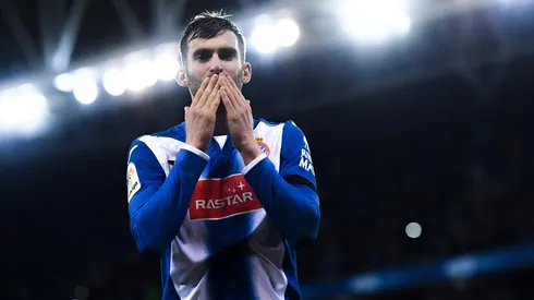 RCD Espanyol v Real Sporting de Gijon - La Liga