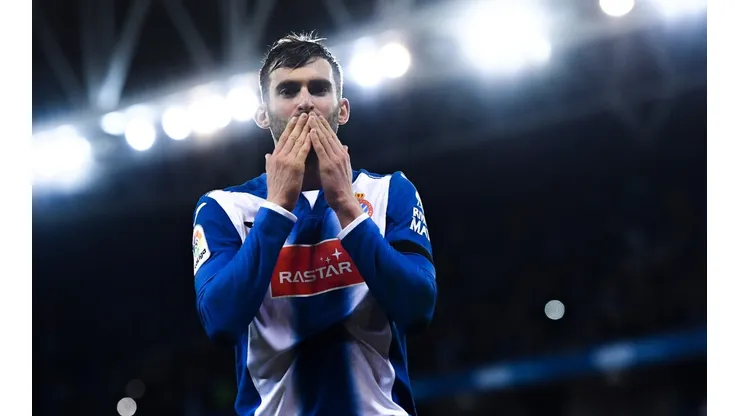 RCD Espanyol v Real Sporting de Gijon - La Liga