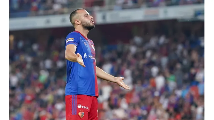 FC Basel v Ujpest - UEFA Conference League: Third Qualifying Round Leg Two