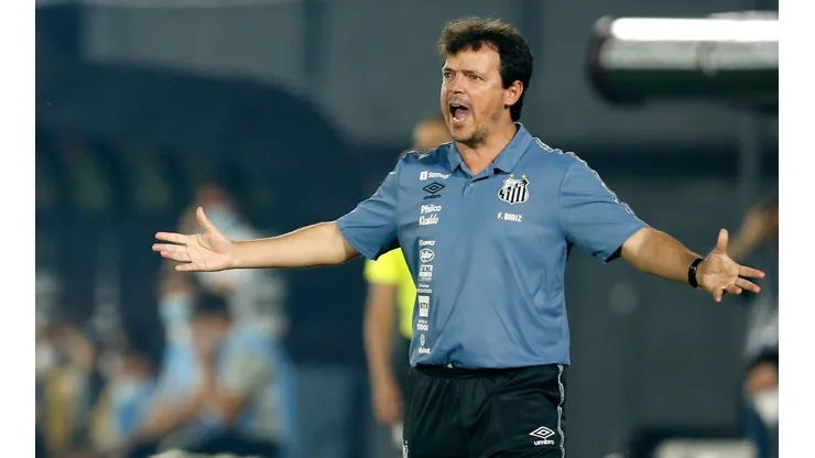 Libertad v Santos - Copa CONMEBOL Sudamericana 2021