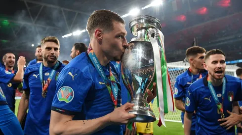 Italy v England – UEFA Euro 2020: Final