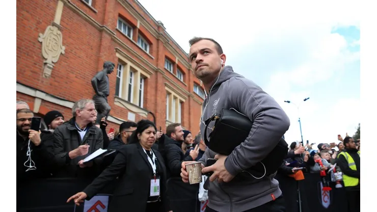 Fulham FC v Liverpool FC - Premier League