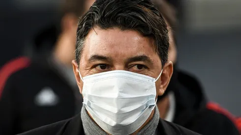 River Plate v Velez Sarsfield - Torneo Liga Profesional 2021