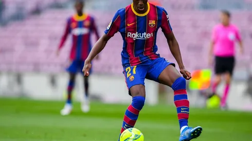 FC Barcelona v RC Celta - La Liga Santander