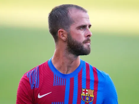 Sem acordo com a Juventus, Barcelona pode vender Pjanic pra outro clube europeu