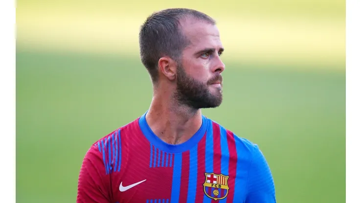 FC Barcelona v Gimnastic de Tarragona - Friendly Match