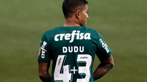 Palmeiras v Santos - Brasileirao 2021