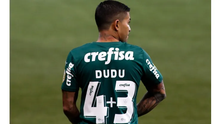 Palmeiras v Santos - Brasileirao 2021