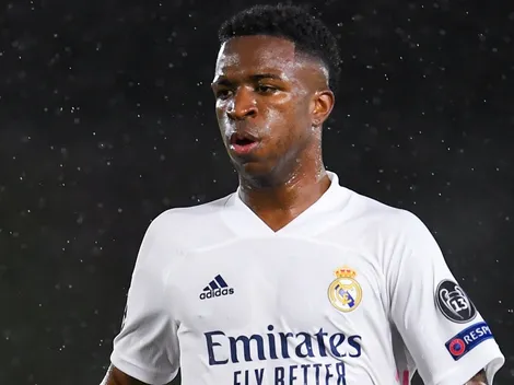Vini Jr salva o Real Madrid e recebe elogios: "Partida de craque"