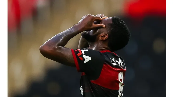 2020 Brasileirao Series A: Flamengo v Fortaleza Play Behind Closed Doors Amidst the Coronavirus (COVID - 19) Pandemic