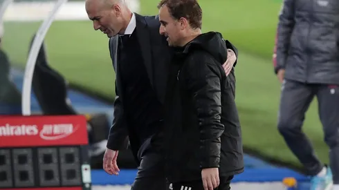 Real Madrid v C.A. Osasuna - La Liga Santander