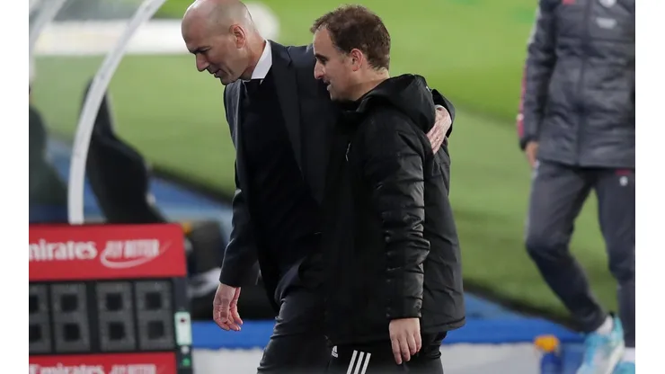 Real Madrid v C.A. Osasuna - La Liga Santander