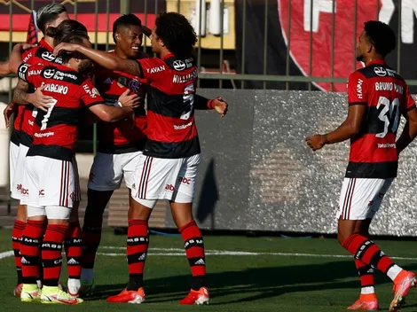 Meio-campista não agrada Renato, e pode deixar o Flamengo