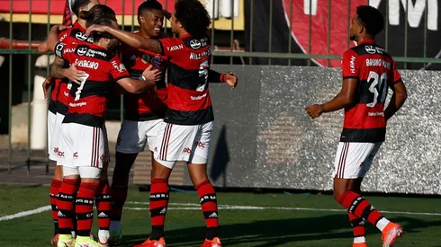 Flamengo v Sport Recife - Brasileirao 2021