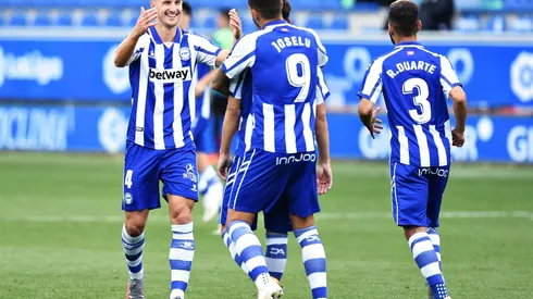 Deportivo Alaves v Athletic Club - La Liga Santander