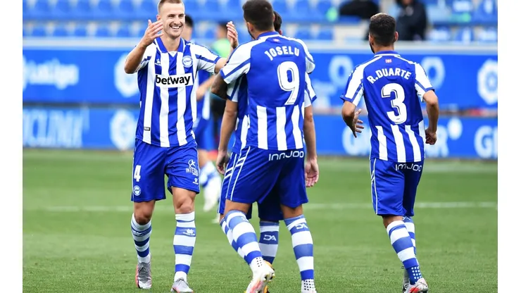 Deportivo Alaves v Athletic Club - La Liga Santander