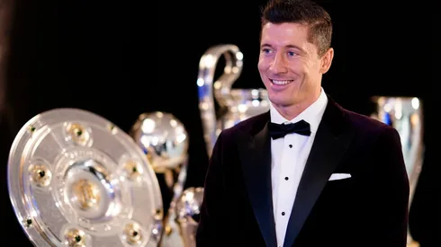 FC Bayern Muenchen Players And Staff Watch FIFA The BEST Awards