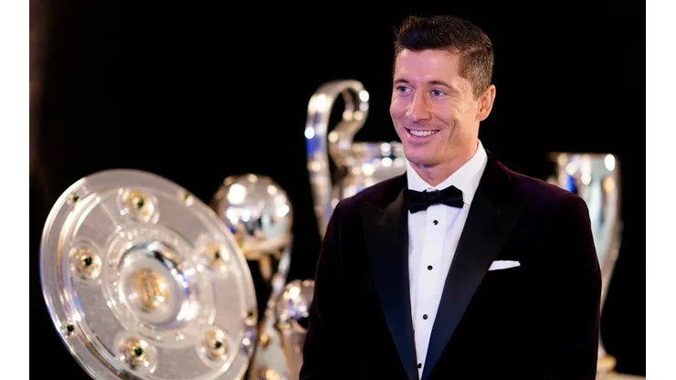 FC Bayern Muenchen Players And Staff Watch FIFA The BEST Awards