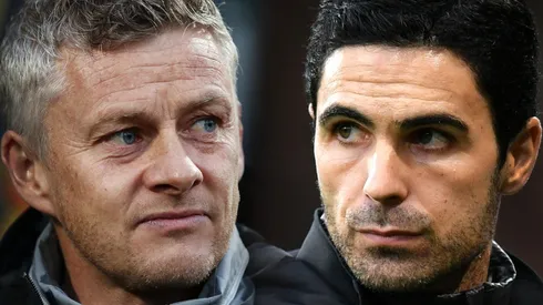 Arsenal FC v Manchester United - Premier League