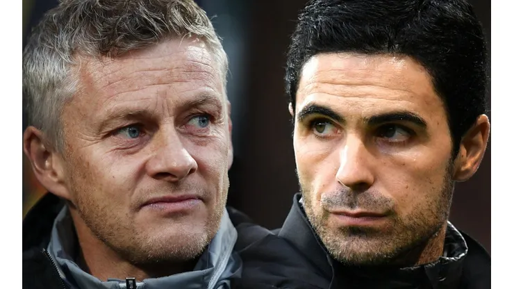 Arsenal FC v Manchester United - Premier League