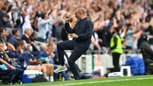 Tottenham Hotspur v Manchester City - Premier League