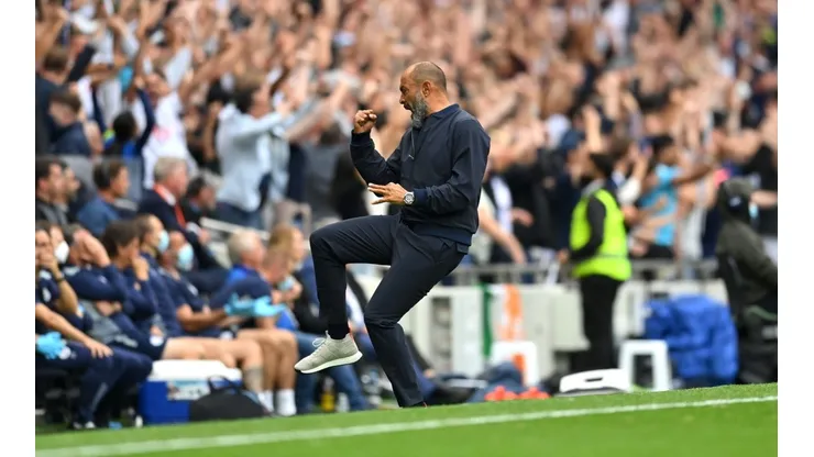 Tottenham Hotspur v Manchester City - Premier League