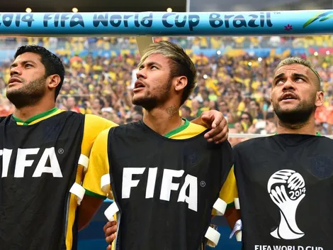 Repleto de estrelas! 23 jogadores do Brasileirão já disputaram Copa do Mundo; confira